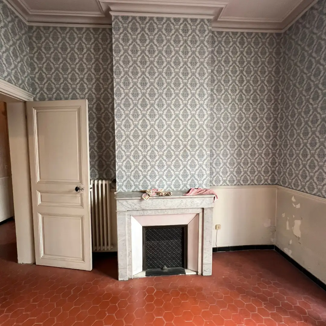 Projet Bélugou Chambre Principale Avant