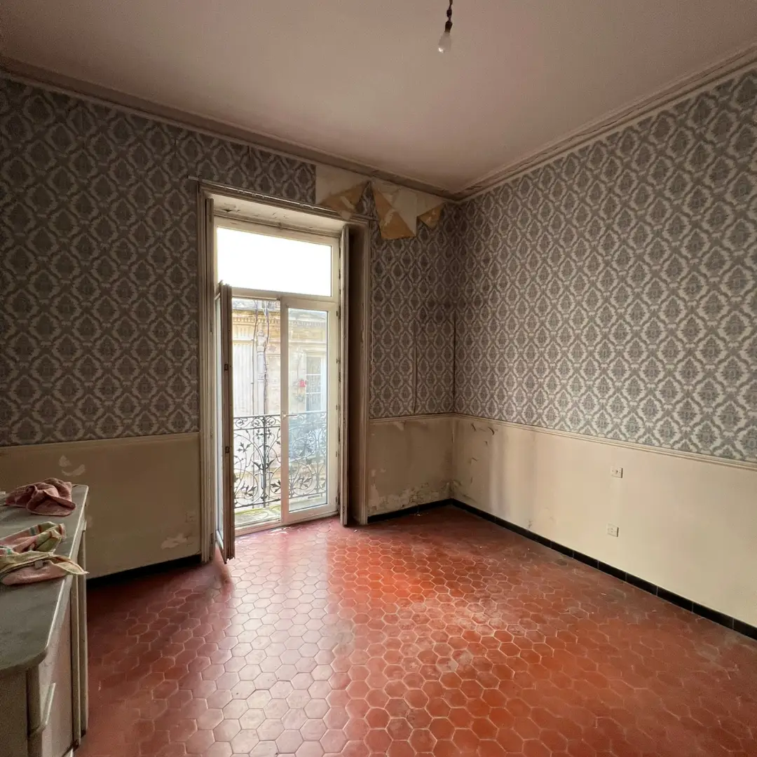 Projet Bélugou Chambre Principale Avant