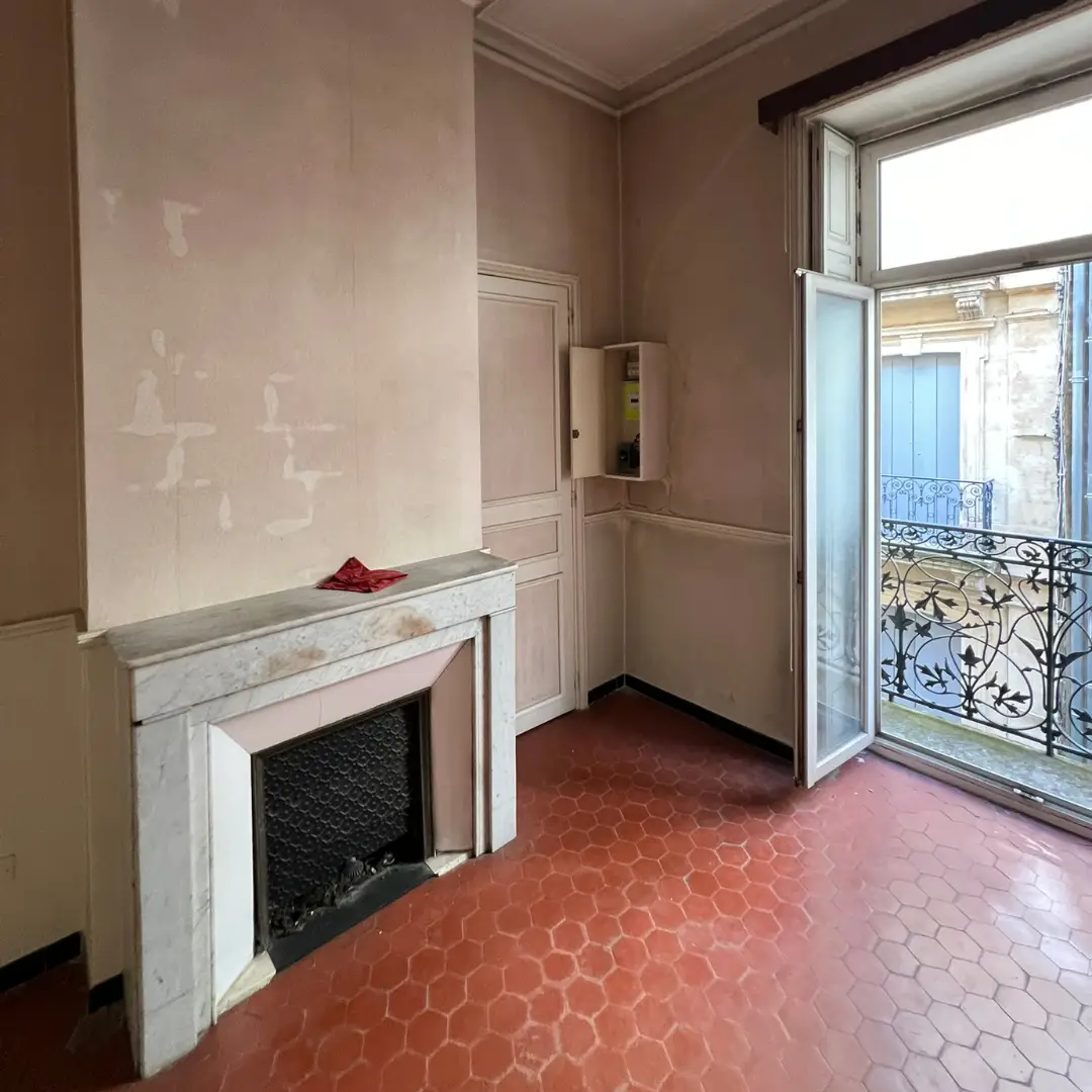 Projet Bélugou Cuisine Avant