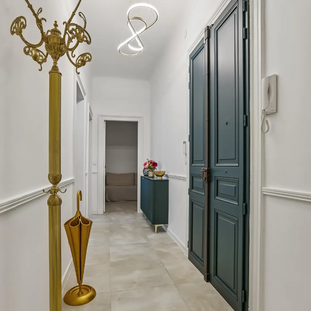 Projet Bélugou Entrée Après