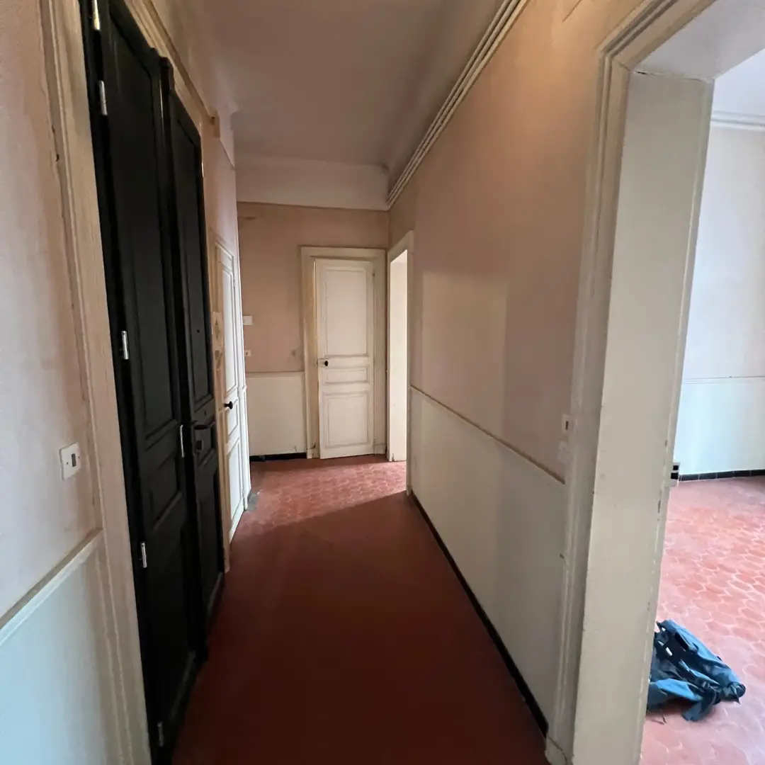 Projet Bélugou Entrée Avant