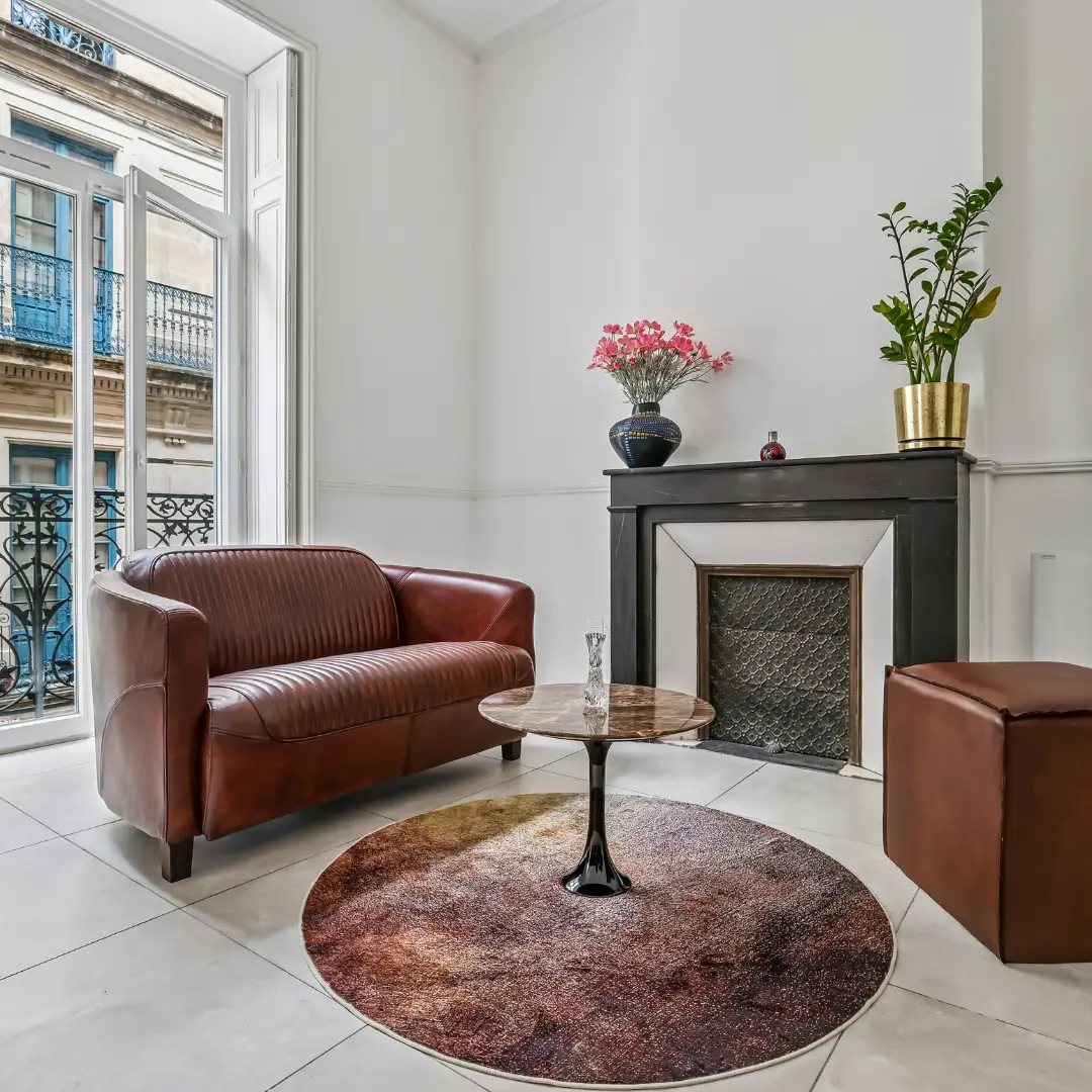 Projet Bélugou Salon Après