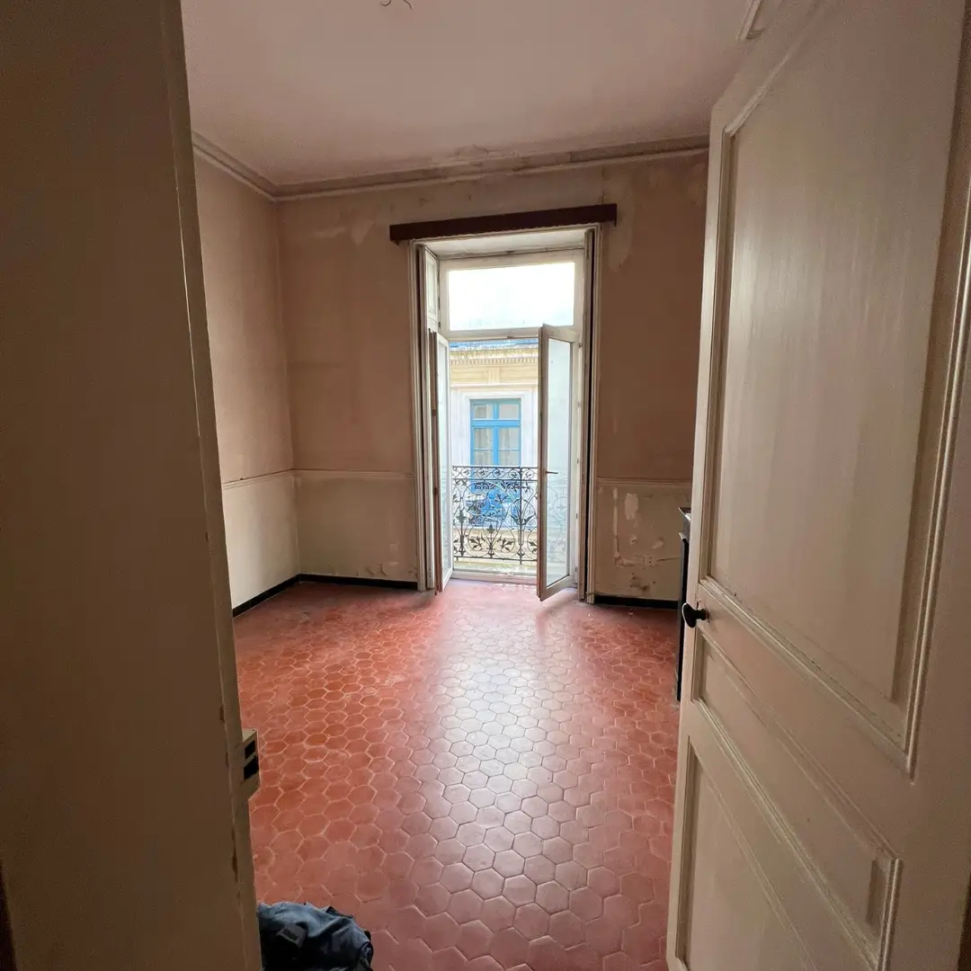 Projet Bélugou Salon Avant