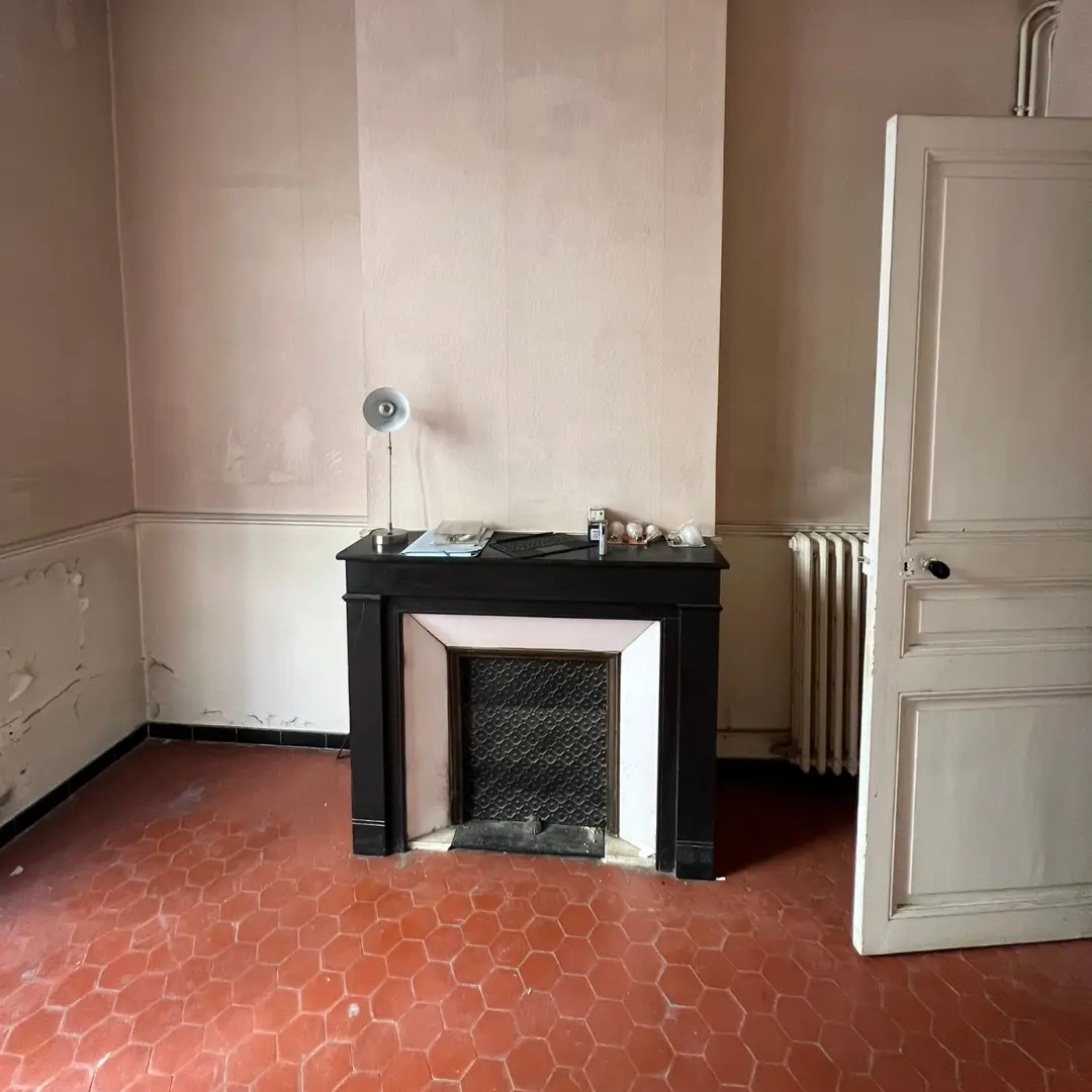 Projet Bélugou Salon Avant