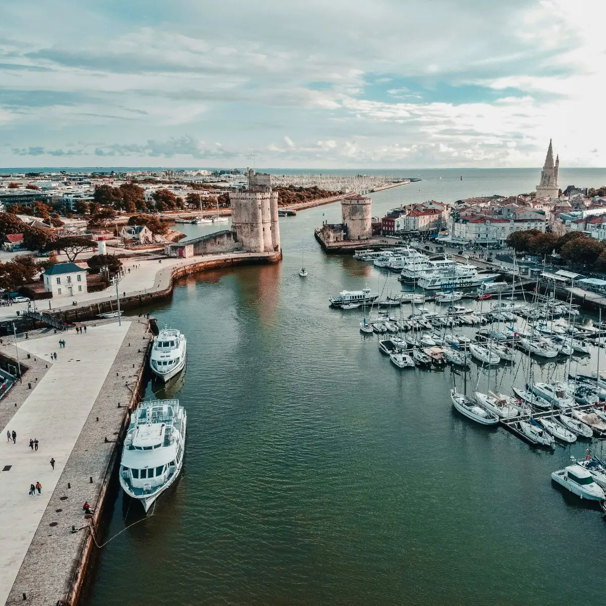 Rénovation Appartement La Rochelle 17