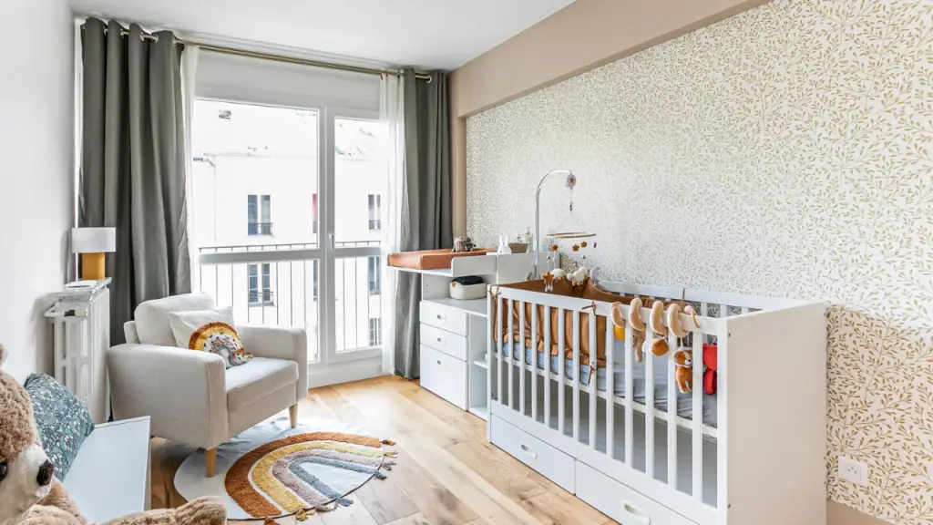 Entreprise Rénovation Paris 75 Projet 7B Joinville Chambre BB