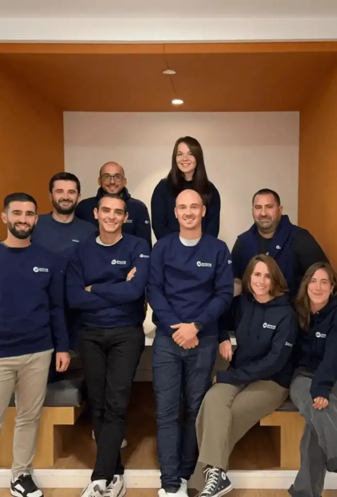 Equipe Avoltis Rénovation Amiens