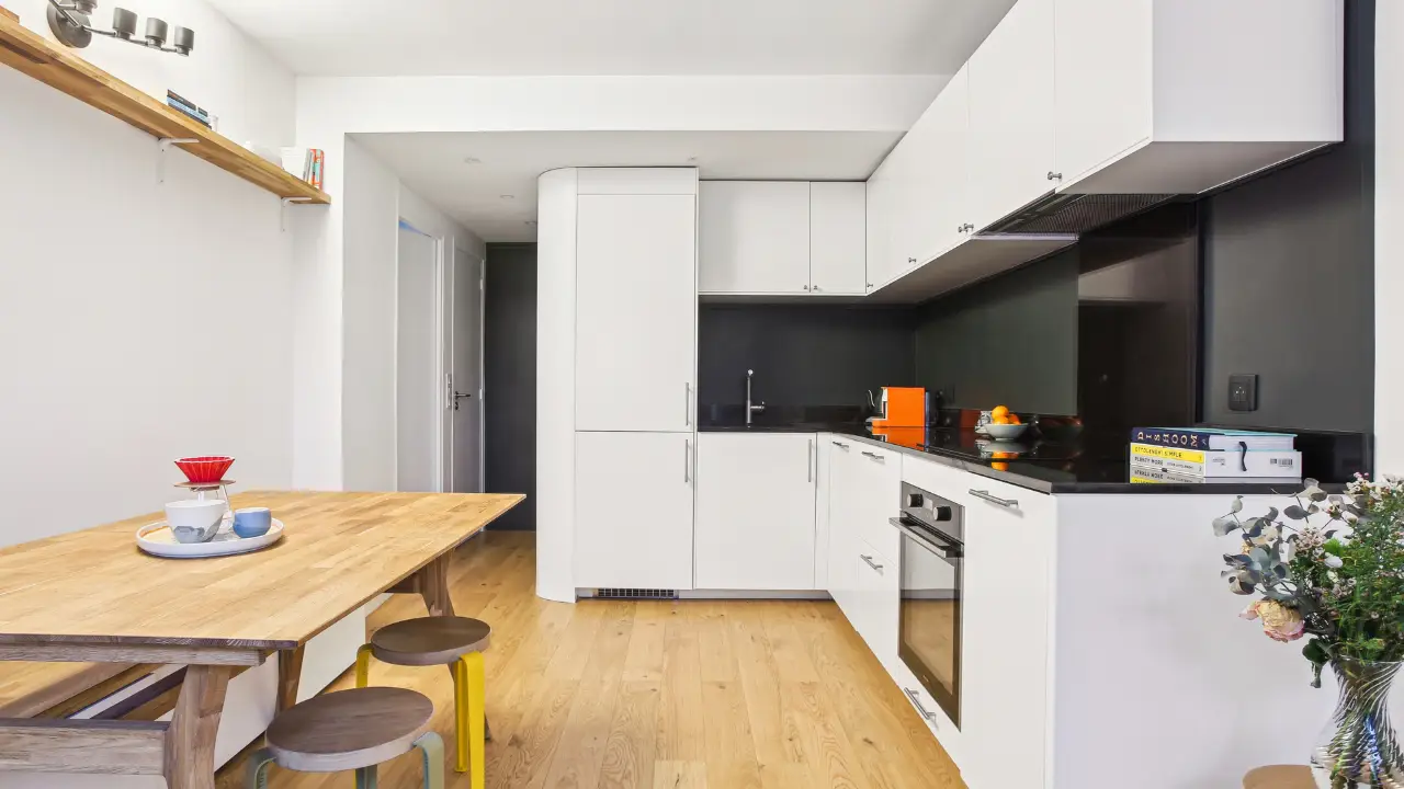 Rénovation Appartement Moderne Paris