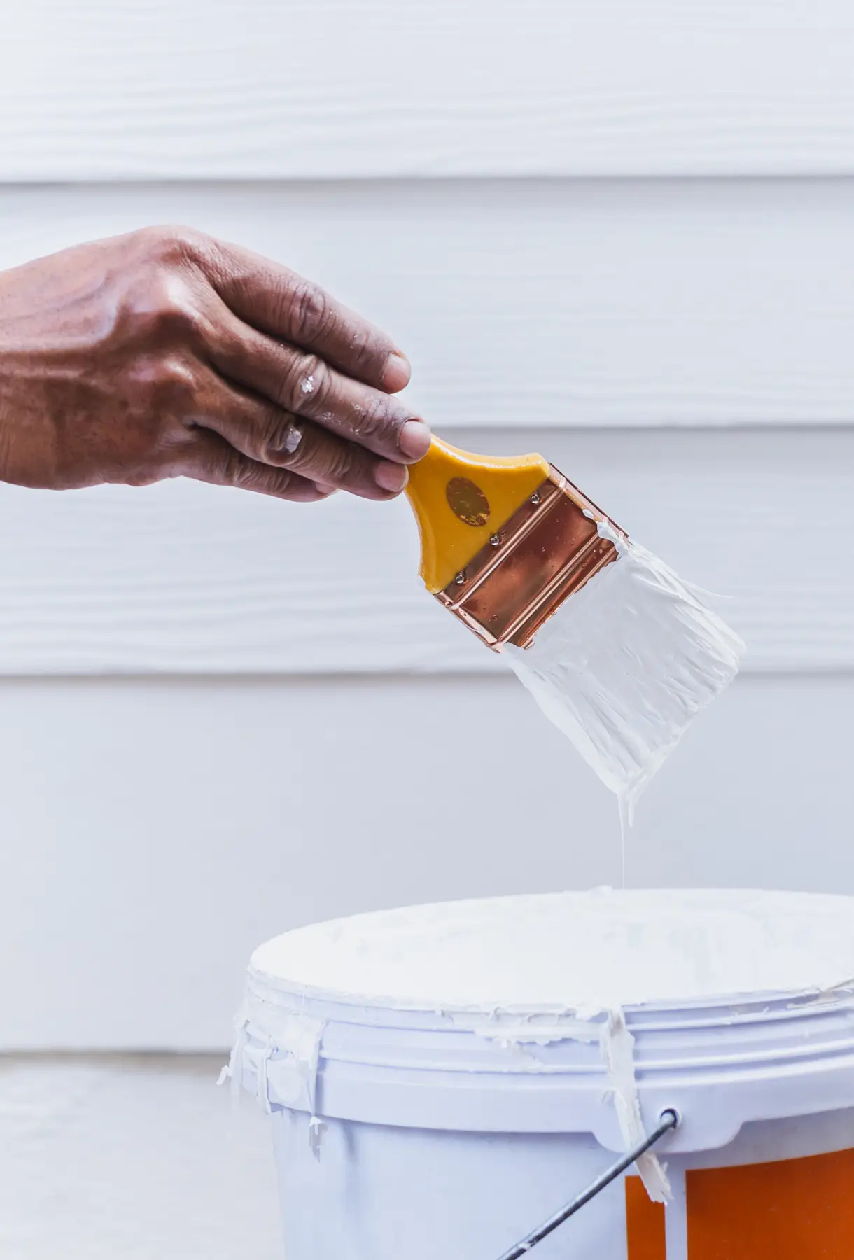 Peinture extérieure