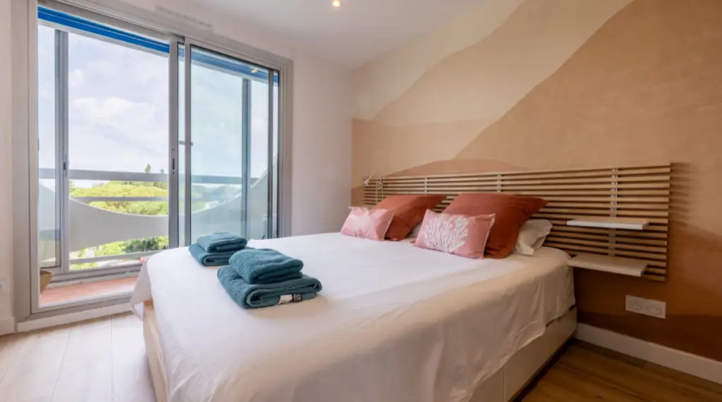 Rénovation Appartement La Grande-Motte Projet Robert Fages