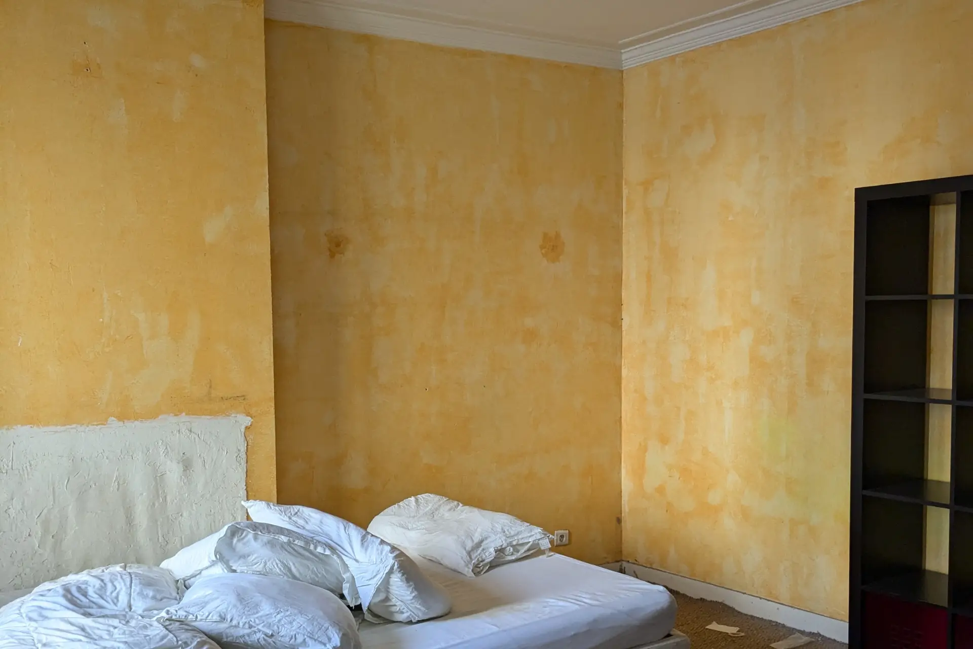 Avant rénovation — projet Saint-Germain