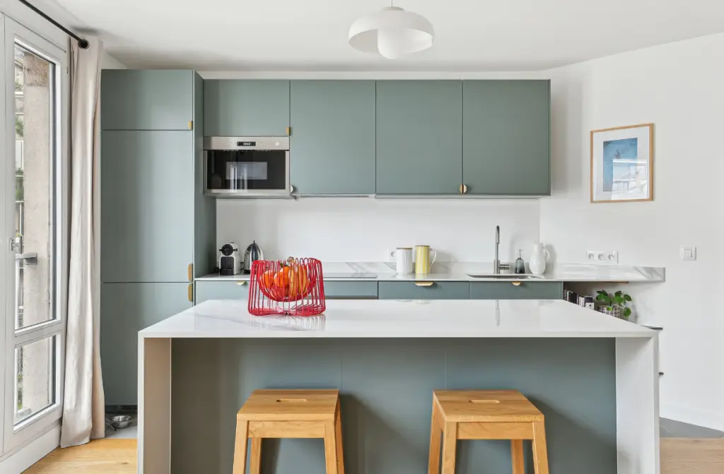 Rénovation cuisine
