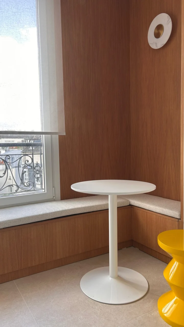 D’un bien vétuste à un appartement qu’on a envie d’habiter ✨